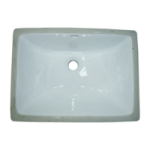 OVALIN FIUME BAJO CUB BCO BELLO BAGNO 470X350X210