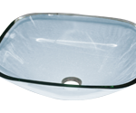 LAVABO ARTIST SOBREPON CRIST TEMP SATINADO