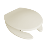 ASIENTO ALARGADO CON TAPA HUESO