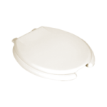 ASIENTO REDONDO CON TAPA HUESO