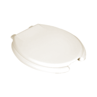 ASIENTO REDONDO CON TAPA HUESO