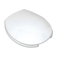 ASIENTO REDONDO CON TAPA BLANCO MOD 92