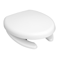 ASIENTO ALARGADO BLANCO COSMOS 96