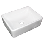 BOWL PETITTE SOBREP 400*295*120 BCO BELLO BAGNO