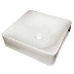BOWL AVELLINO SOB MONOM BLANCO 400X400X120CM BB