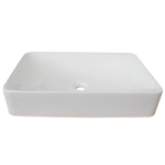 BOWL AREZZO BLANCO 60X40X12CM BB