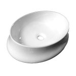 LAVABO SOBREPONER BLANCO 520*370*140