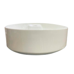 BOWL GENOVA SOB MONOM BLANCO BELLO BAGNO 400X400X135