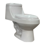 INODORO ONE PIECE NEW PICCOLO 2A DUAL FLUSH BCO