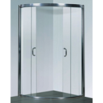 MAMPARA CIRCULAR 100X100X180 S/BASE S802A