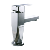 MEZ MONOM STYLE LAVABO BAJA CROMO 101112
