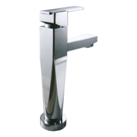 MEZ MONOM STYLE LAVABO ALTA CROMO 101113