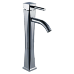 MEZ MONOM ELEGANCE LAVABO CUADRADO ALTA CROMO