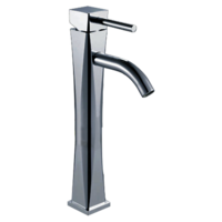 MEZ MONOM ELEGANCE LAVABO CUADRADO ALTA CROMO