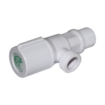 LLAVE ANGULAR BLANCA GREEN TECH AV-P1801