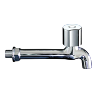 LLAVE EXTENSION 13 MM ABS CROMADA GREEN TECH