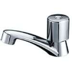 LLAVE LAVABO INDIVIDUAL ABS CROMADA GREEN TECH