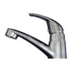 LLAVE LAVABO MONOMANDO ABS CROMADA (9402)