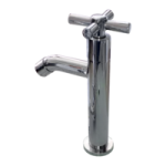 LLAVE SENCILLA LAVABO CLASS CROMO