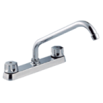 MEZCLADORA FREGADERO BASICA