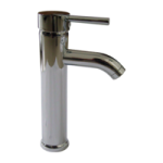 MONOMANDO LAVABO FERRARA LARGA NARIZ CURVA (3510)