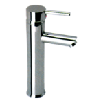 MONOMANDO LAVABO FERRARA LARGA RECTA CROMO