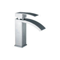 MONOMANDO LAVABO MODERNO CORTO (20107)