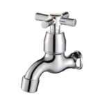 LLAVE NARIZ CROMADA MAN CRUZ 13MM WF-1601