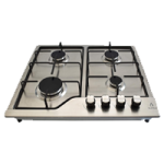 ESTUFA 4 QUEM EMP ENC ELECT NOVA S 60CM AC INOX