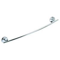 TOALLERO DE BARRA 1005 CROMO DICA