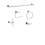 JUEGO DE ACCESORIOS 5 PZAS MOD 3400