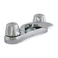 MEZ LAV 4" DICA C/MANERAL CROMO 4038