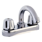 MEZCLADORA LAVABO TIPO BAR 4040 CROMO