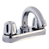 MEZCLADORA LAVABO TIPO BAR 4040 CROMO