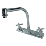 MEZC FREG C/CUB MAN CRUCETA CROMO 4323