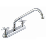 MEZC FREGADERO 4331 MAN CRUCETA CROMO