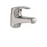 MONOMANDO PARA LAVABO 4431TS CROMO