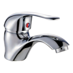 MONOMANDO LAVABO 4433 CROMO DICA