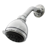 REGADERA DICA BRAZO Y CHAP 3FUNC CROMO