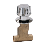 LLAVE EMPOTRAR DICA SOLD 1/2 CON MANERAL