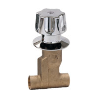 LLAVE EMPOTRAR DICA SOLD 1/2 CON MANERAL