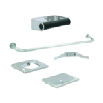 JGO ACCS DICA ECO SEMI-EMPOTRAR CROMO 4800