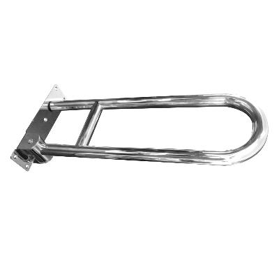 BARRA DE SEGURIDAD ABATIBLE AC INOX BELLO BAGNO