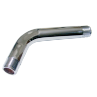 BRAZO CROMADO P/REGADERA