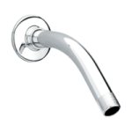 BRAZO Y CHAPETON METALICO  P/REGADERA  45B