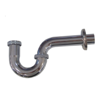 CESPOL FREGADERO CROMADO LATON