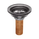 CONTRA CANASTA A.INOXIDABLE C/TUBO