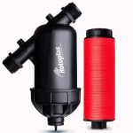 FILTRO DE DISCOS LAVABLE ROTOPLAS 300427/300471