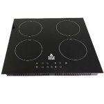 PARRILLA INDUC MAGNETICA 4QUEM 127V 3600W TOTAL HEAT