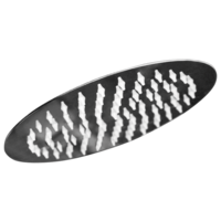 REGADERA REDONDA 8 ACERO CROMADO R1781C